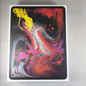 iPad Pro 12.9 3rd generation 256GB